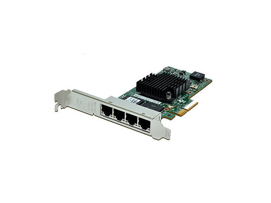 7ZT7A00534 - Lenovo THINKSYSTEM INTEL I350-T2 PCIE 1GB 2-PORT RJ45 ETHERNET ADAPTER