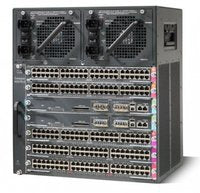 WS-C4507R+E - Cisco CATALYST4500E 7 SLOT CHASSIS FOR 48GBPS/