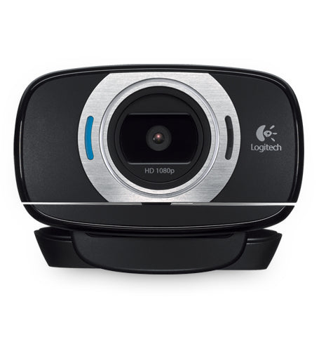 Logitech C615 webcam 1920 x 1080 pixels USB 2.0 Black