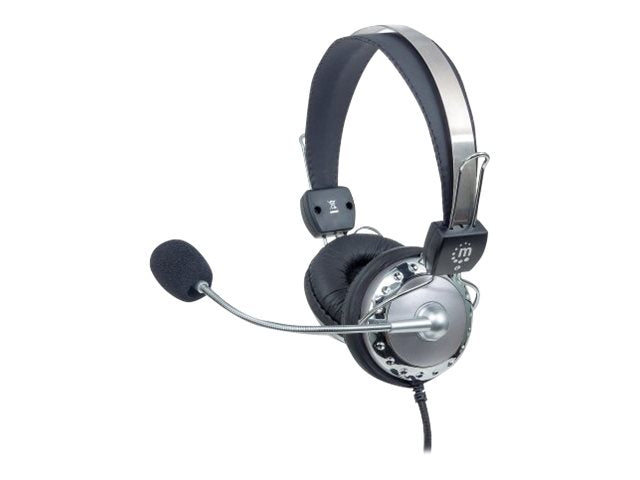 175517 - Manhattan Stereo Headset
