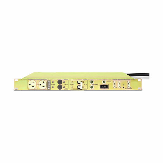 Eaton TPC115-10-C-LTR power distribution unit (PDU) 10 AC outlet(s) 1U