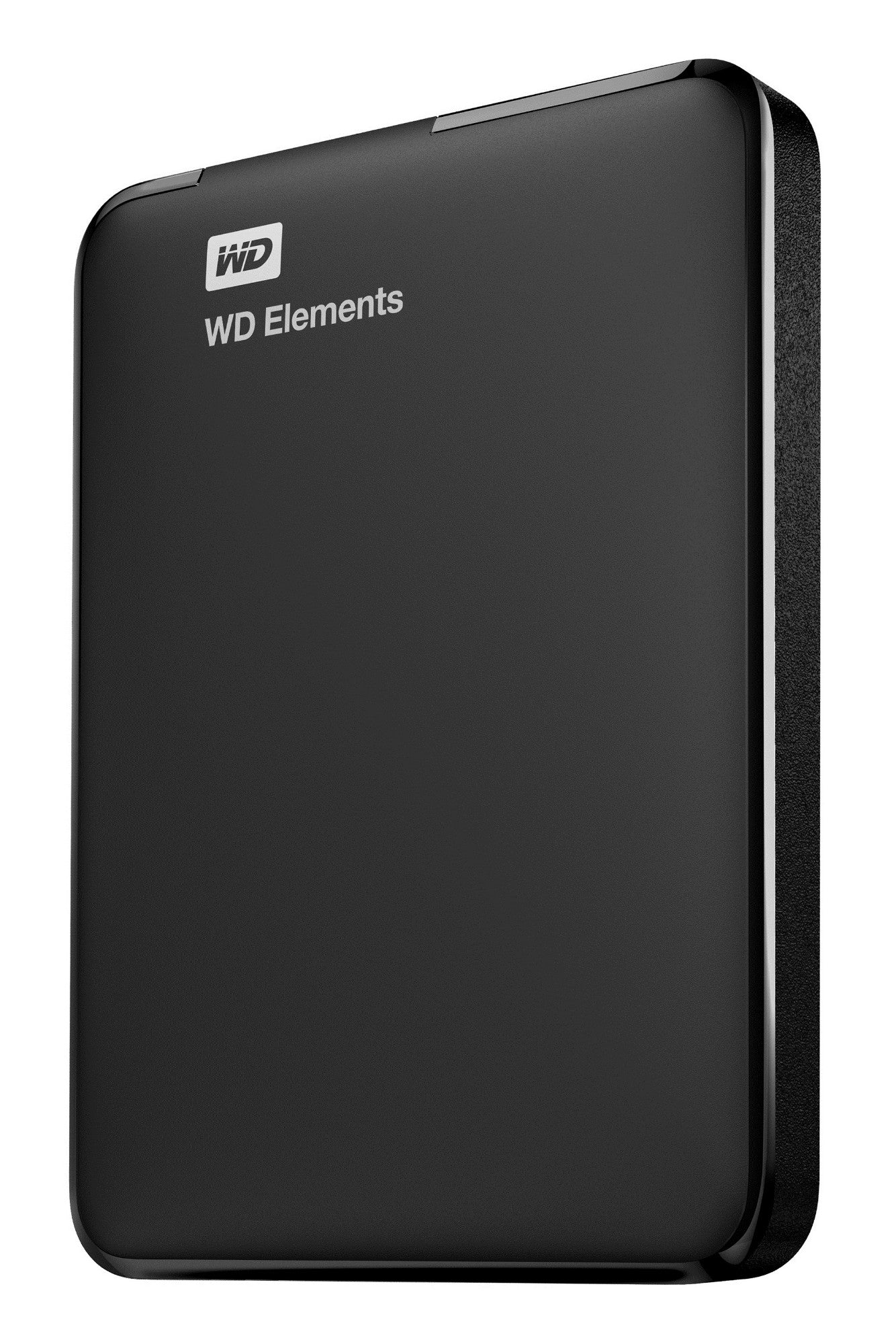 Western Digital WD Elements Portable external hard drive 2000 GB Black