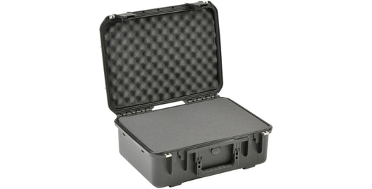 3I-1813-7B-C - SKB INT. DIMENSIONS 18 1/2 X 13 X 7 -CUBE FOAM INJECTION MOLDED MIL-STD. WATERPROO