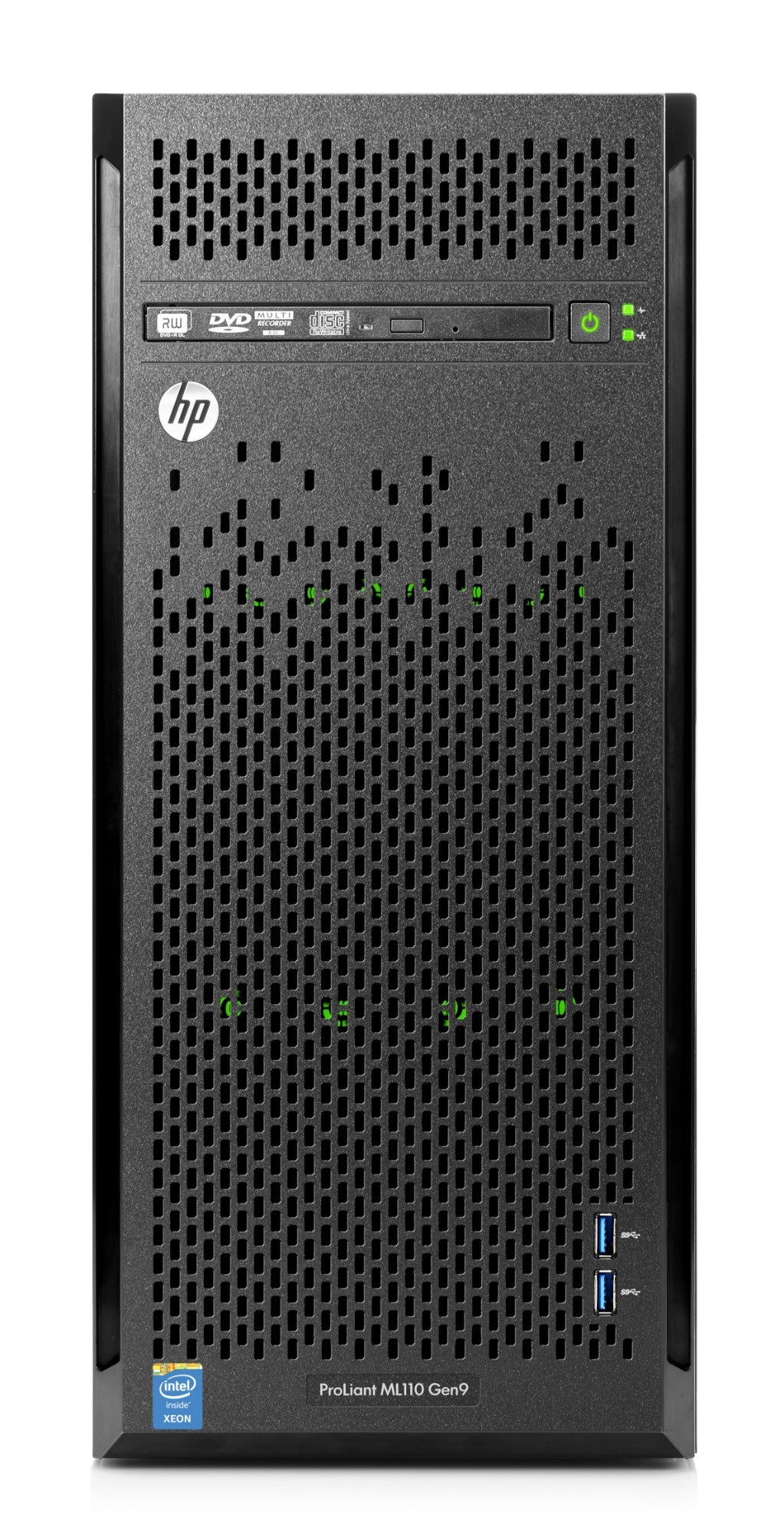 Hewlett Packard Enterprise ProLiant ML110 Gen9 E5-2603v3 8GB-R B140i 4LFF NHP 550W PS server Tower Intel Xeon E5 v3 1.6 GHz DDR4-SDRAM