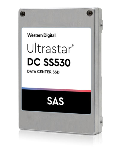 Western Digital Ultrastar DC SS530 2.5" 15360 GB SAS 3D TLC