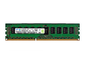 Samsung 8GB DDR3 1600MHz memory module 1 x 8 GB ECC