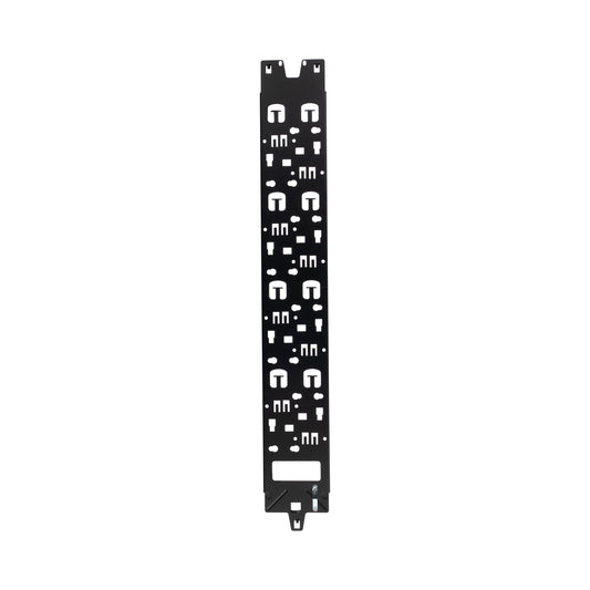 Panduit XG-VCM45B rack accessory Cable management panel