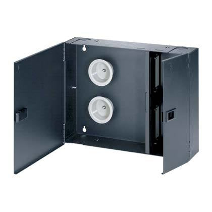 WALLMNTENCL W/4FAPOPENINGS EA