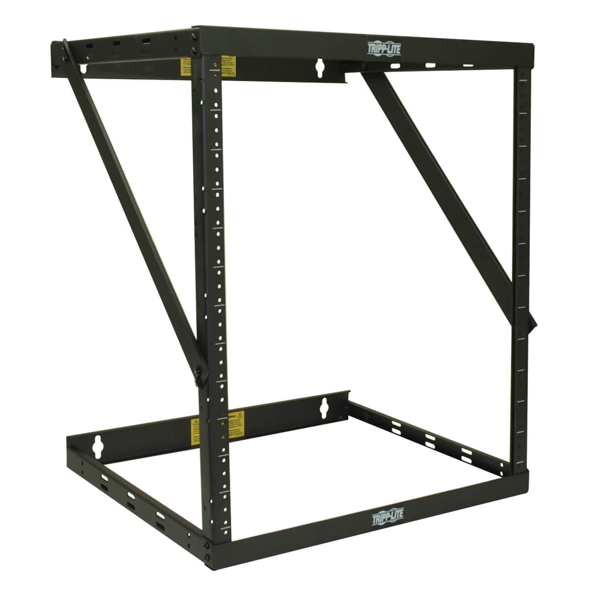 Tripp Lite SRWO8U22MD rack cabinet 22U Frame Black