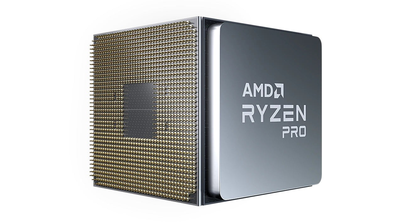 100-100000148MPK - AMD RYZEN3 PRO 4350G W/WRAITH– Aeonfly