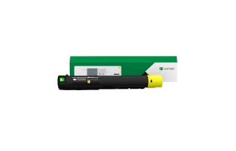 Lexmark 85D00K0 toner cartridge 1 pc(s) Original Black