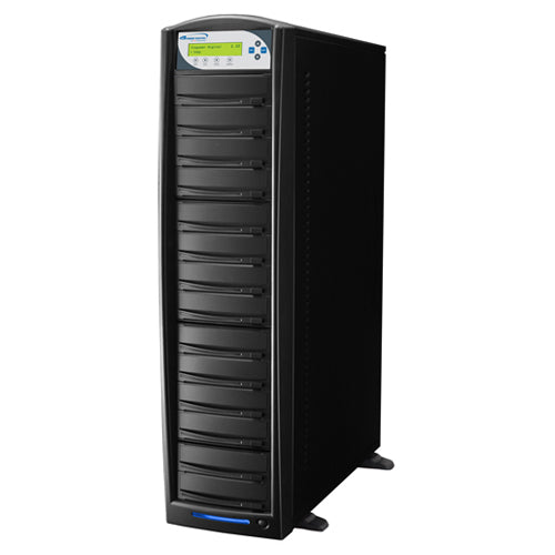 SHARK-S13T-BK - Vinpower Digital SHARKCOPIERSATA1TO1324XDVD/CDDUPLICATOR