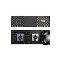 Eaton 9PXPPDM2 power distribution unit (PDU) 3U Black, Silver