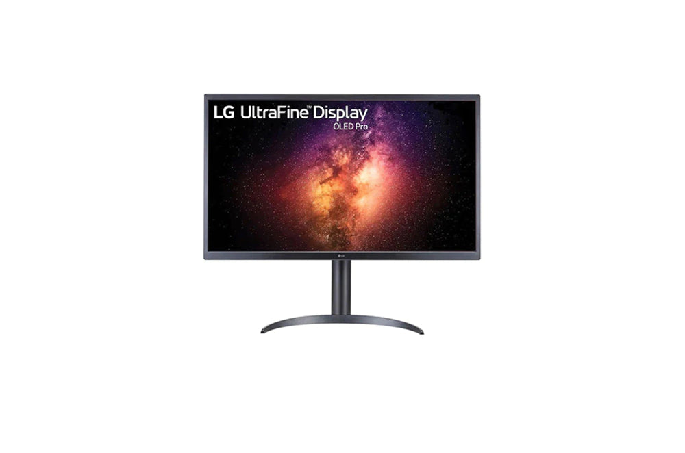 27 LG OLED MONITOR WITH HOOD, 3840 X 2160, 16:9 OLED, HDMI, DISPLAY PORT 1.4 (2)