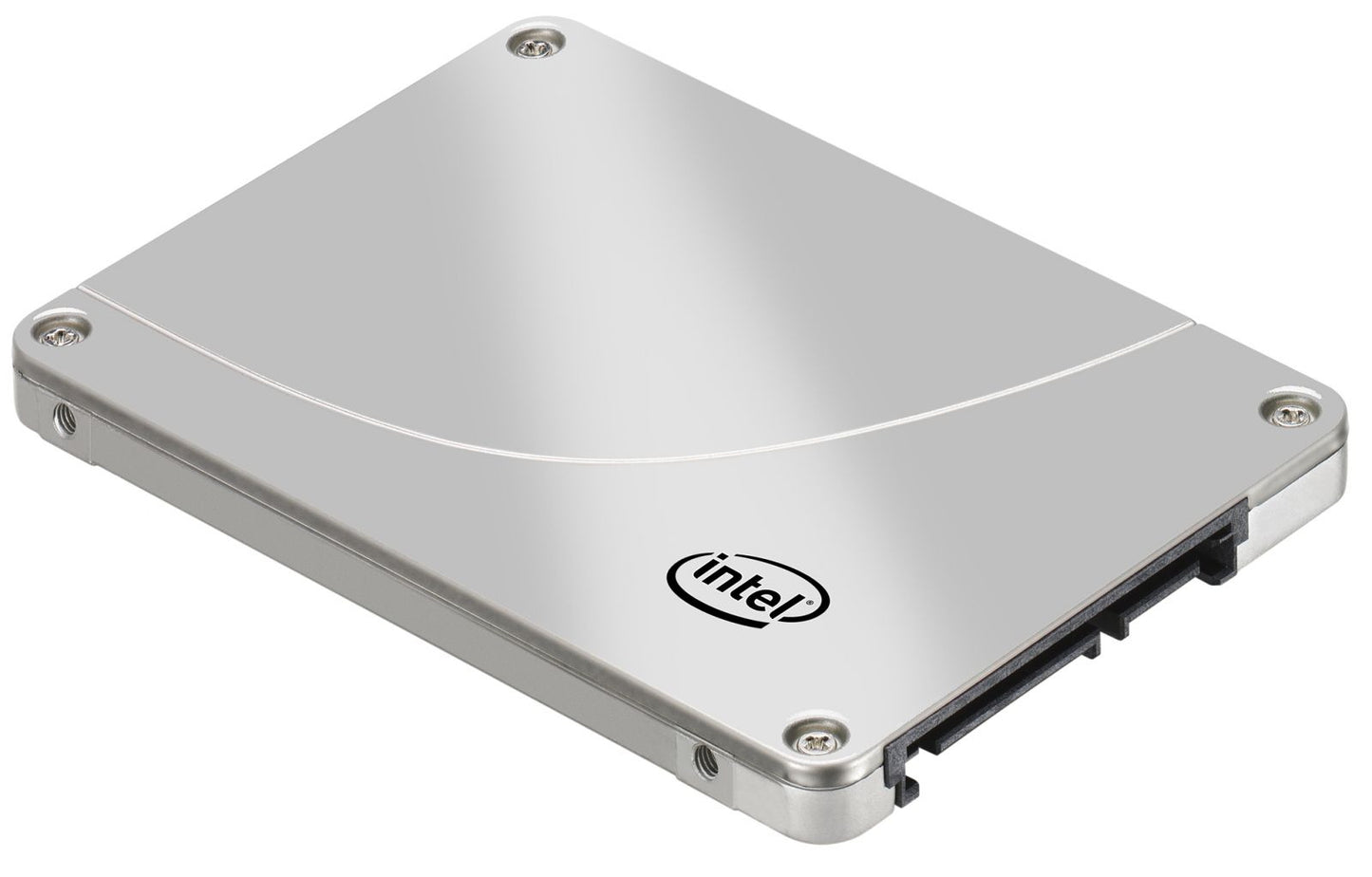 Intel 320 2.5" 600 GB Serial ATA III MLC