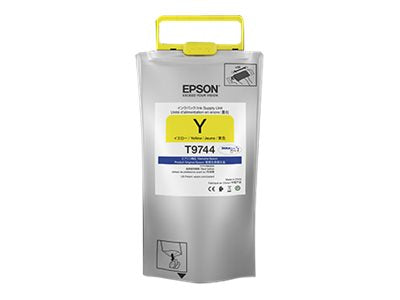 T974 DURABRITE PRO YELLOW INK SUPPLY UNIT HIGH CAPACITY