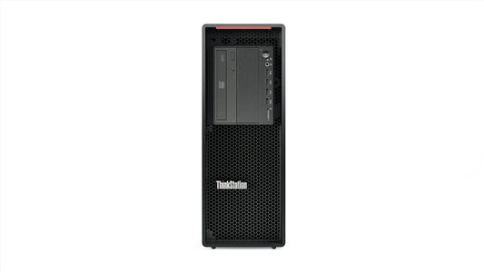 Lenovo ThinkStation P520 W-2245 Tower Intel Xeon W 64 GB DDR4-SDRAM 1000 GB SSD Ubuntu Linux Workstation Black