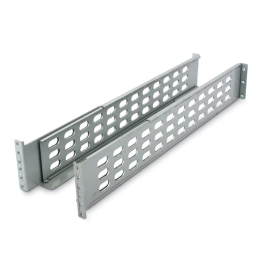 APC 1U RAIL KIT . Rack rail kit