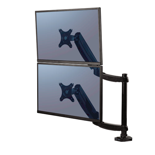 8043401 - Fellowes PLATINUM SERIES DUAL STACKING