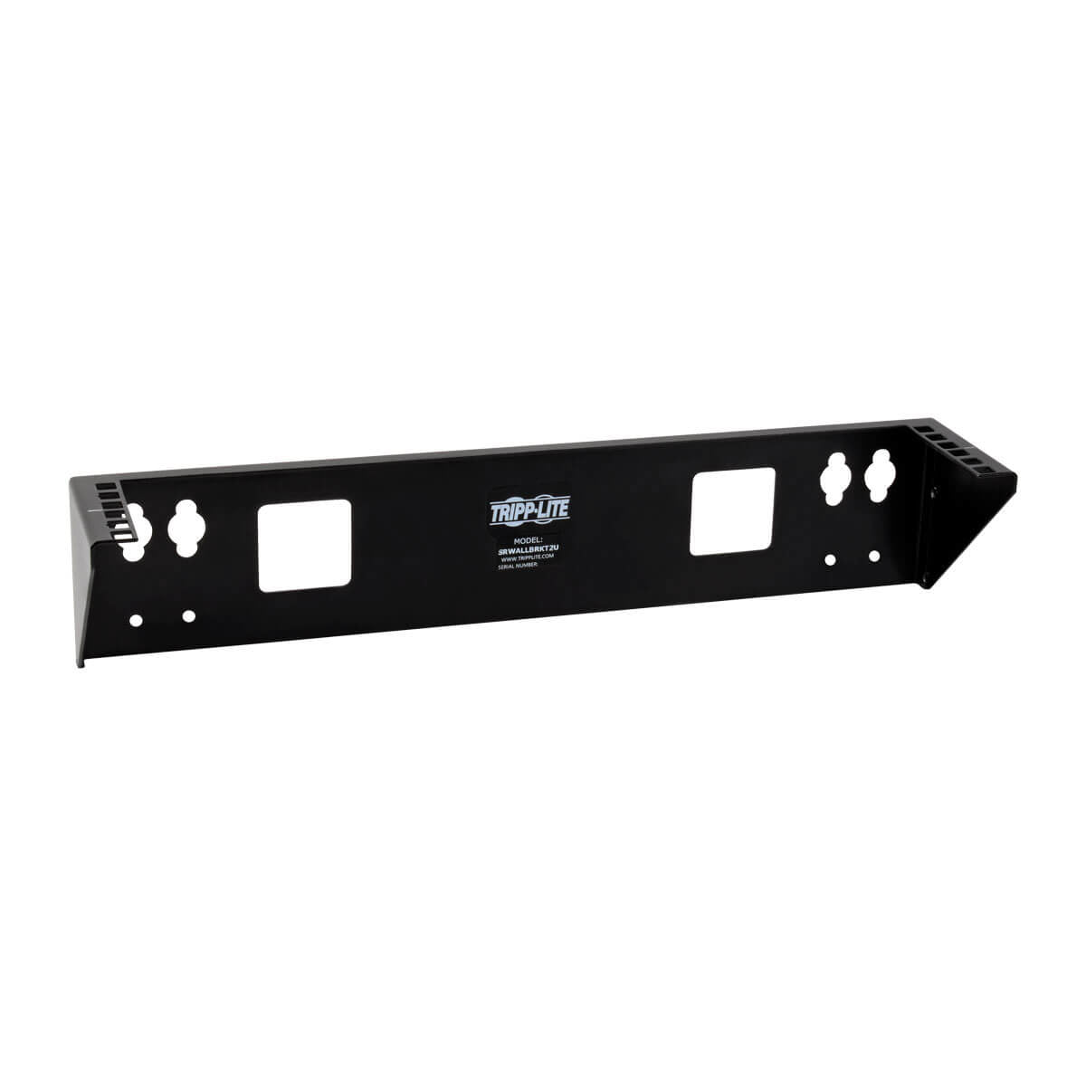 Tripp Lite SRWALLBRKT2U rack accessory Mounting bracket