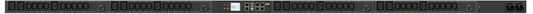 1PH, 208V AC, 30A (24A RATED); 48 OUTLETS: 36X C13, 12X C19; PLUG: NEMA L6-30P (