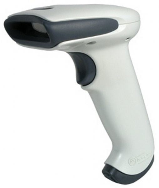 Honeywell Hyperion 1300g Handheld bar code reader 1D White