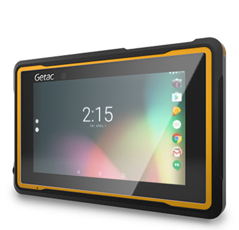 Z1C72XDA5ABX - Getac ZX70 G2 - QUALCOMM SNAPDRAGON 660, W/ WEBCAM, ANDROID + 4GB RAM + 64GB STORAGE,