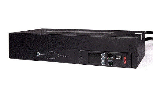 APC AP4431 power distribution unit (PDU) 1 AC outlet(s) 2U Black