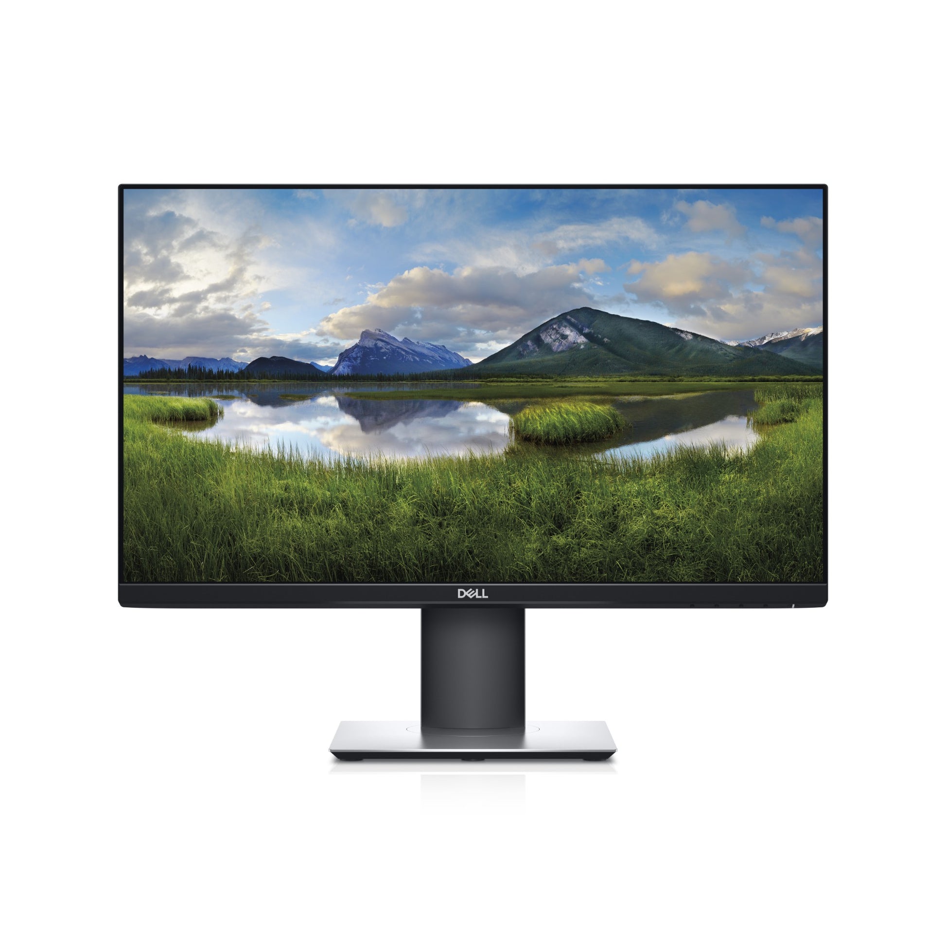 DELL P Series P2319H 23" 1920 x 1080 pixels Full HD LCD Black