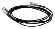 Cisco CAB-T3E3-RF-BNC-M= coaxial cable 118.1" (3 m) T3/E3 mini BNC Black