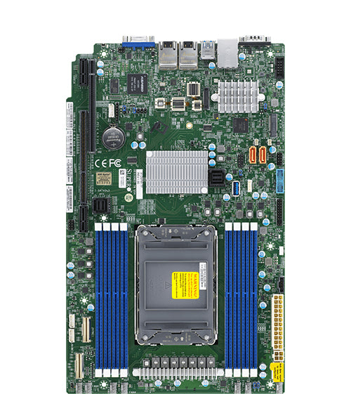 Supermicro MBD-X12SPW-TF-O motherboard IntelÂ® C621 Socket P