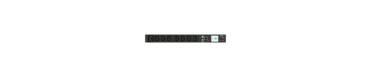 Raritan PX3-5184R power distribution unit (PDU) 8 AC outlet(s) 1U Black