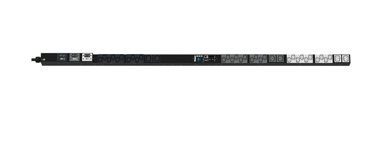 Panduit P36D08M power distribution unit (PDU) 36 AC outlet(s) 0U Black