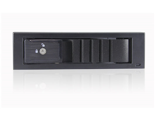 BPN-SEA110HD-BLACK - iStarUSA 5.25 TO 3.5 12GB/S CAGE SEA