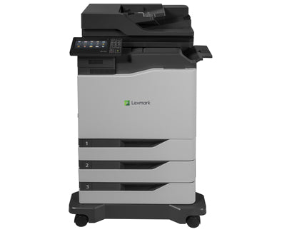 CX820DTFE - MULTIFUNCTION - LASER - COLOR COPYING;COLOR FAXING;COLOR PRINTING;CO