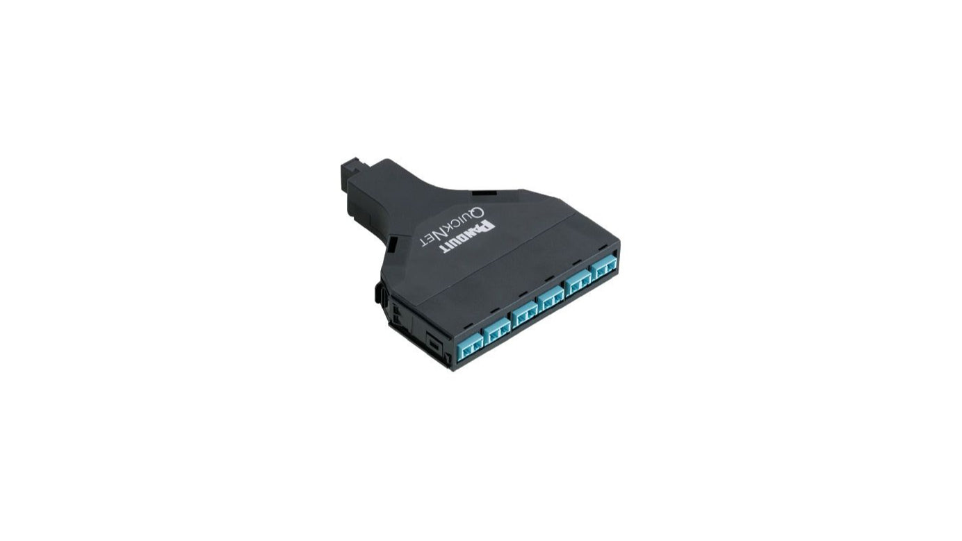 QN 12FIBER SFQ CASSETTE ST OM4