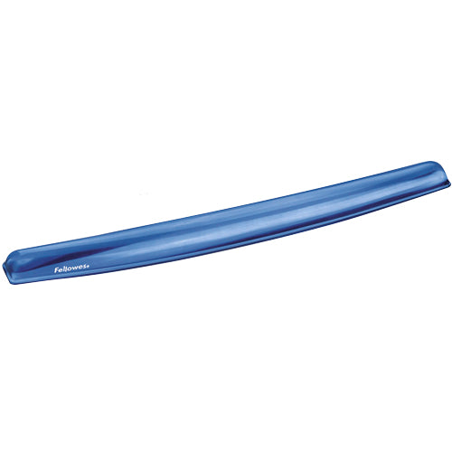 91137 - Fellowes WRIST REST SUPPORTS WRIST RELIEVES PRESSURE AND PROVIDES COMFORT