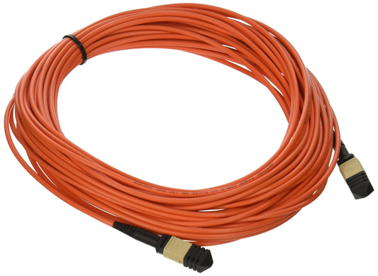 C2G 15m MTP 62.5/125 Multimode Fiber Assembly Ribbon Cable fiber optic cable 590.6" (15 m) Orange