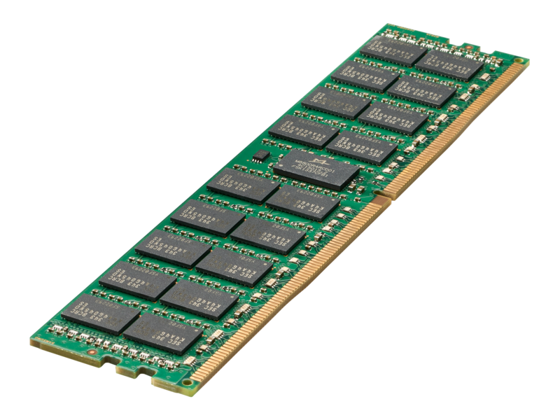 850880-001-MOQ-30 - HPE DDR4-2666MHz CAS-19-19-19 Registered ECC Smart Memory Kit