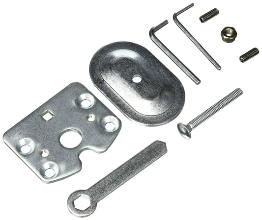 98-110 - Ergotron MXV Single Arm Grommet Mount