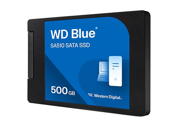 S500G3B0A - WD 500GB Blue SATA Solid State Drive