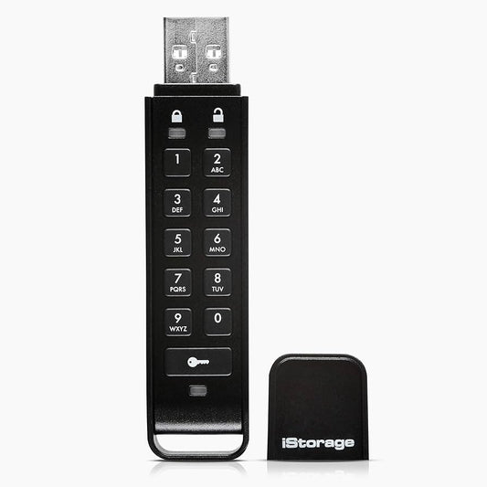 IS-FL-DAP3-B-64 - iStorage DATASHUR PERSONAL2 USB3 64GB