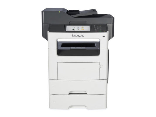 MX611DTE - MULTIFUNCTION - LASER - COPYING, COLOR SCANNING, PRINTING, NETWORK SC