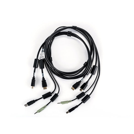 CBL0107 - Vertiv Cybex SC800/SC900 10 feet All-in-One KVM Cable