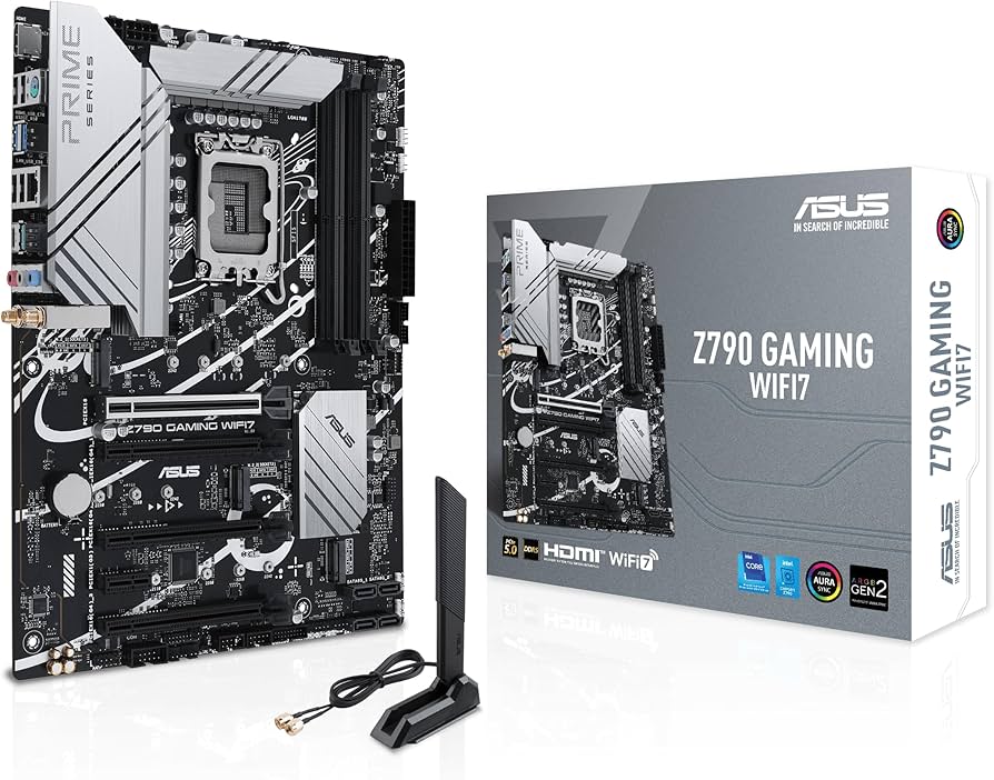 90MB1HY0-MVAAY0 - Asus Z790 Gaming WIFI7 Motherboard