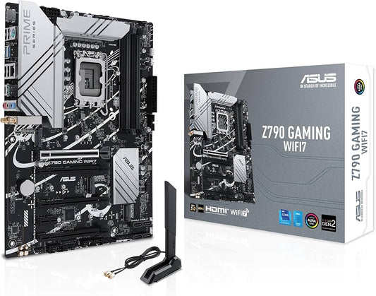 90MB1HY0-MVAAY0 - Asus Z790 Gaming WIFI7 Motherboard