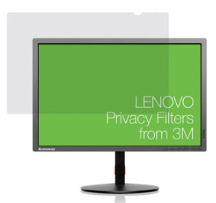 Lenovo 0B95655 display privacy filters Frameless display privacy filter 19"