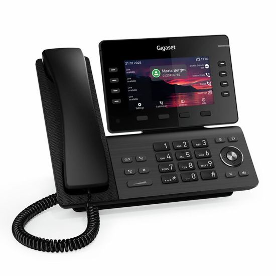 S30853-H4109-R101 - Gigaset P855BW Pro IP Phone