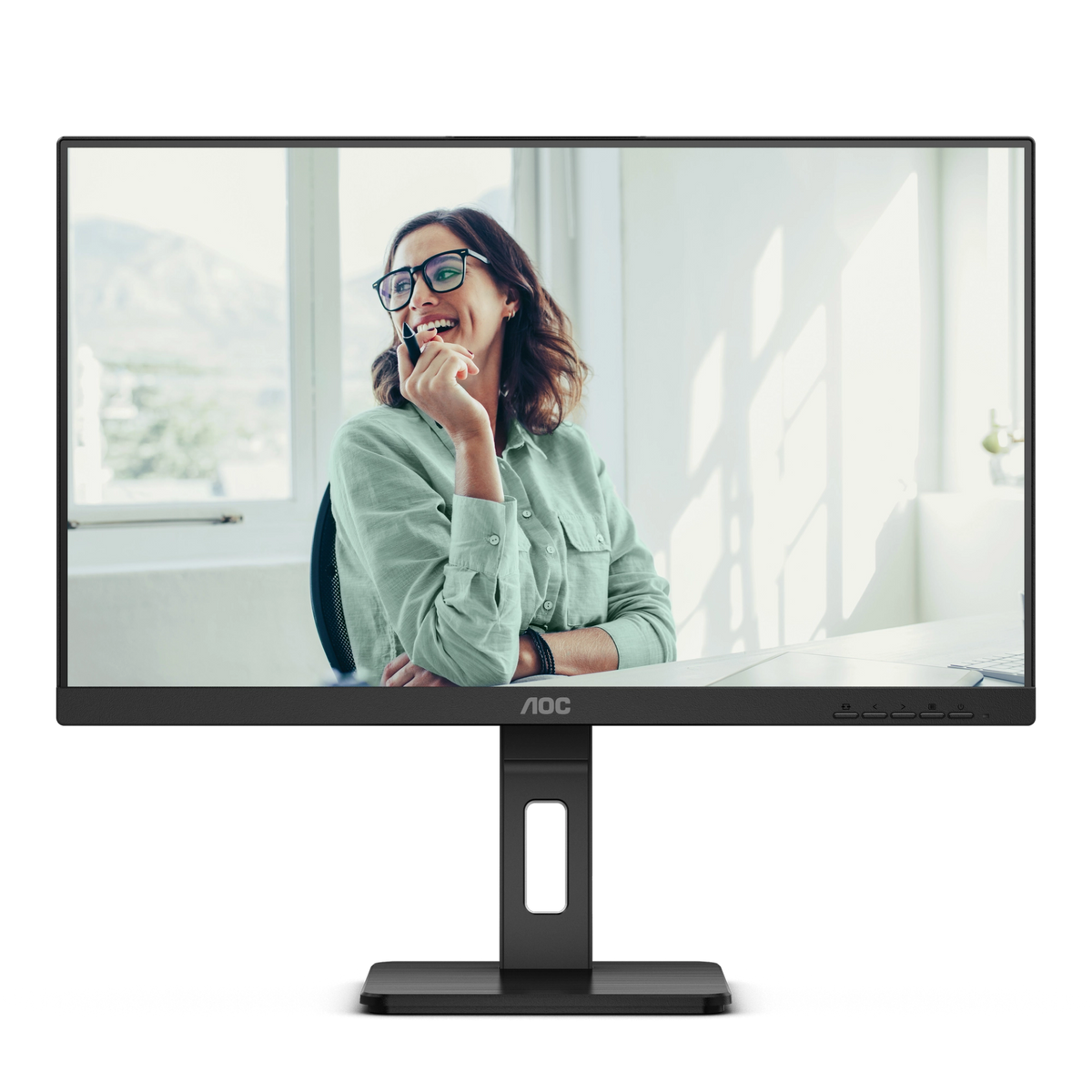 24P3CV - AOC 23.8-Inch Full HD 1920 x 1080 IPS USB-C Monitor