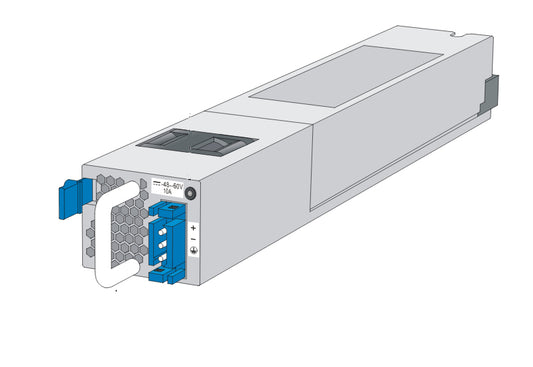 Hewlett Packard Enterprise FlexFabric Switch 650W 48V power supply unit Stainless steel